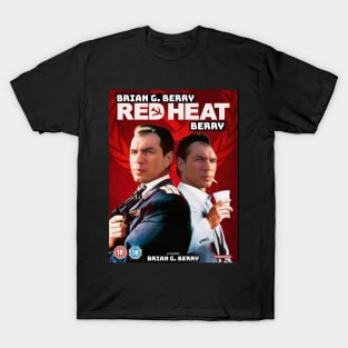 Brian Red Heat Berry T-Shirt